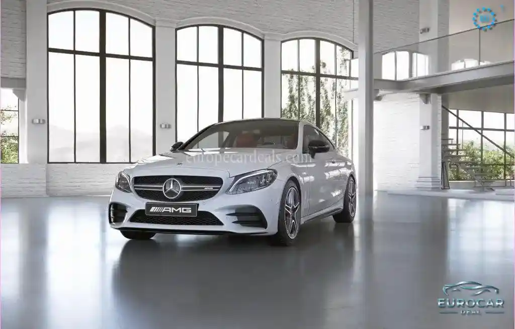 Mercedes-Benz C 43 AMG