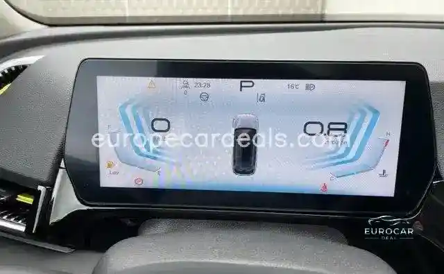 BAIC Beijing X55
