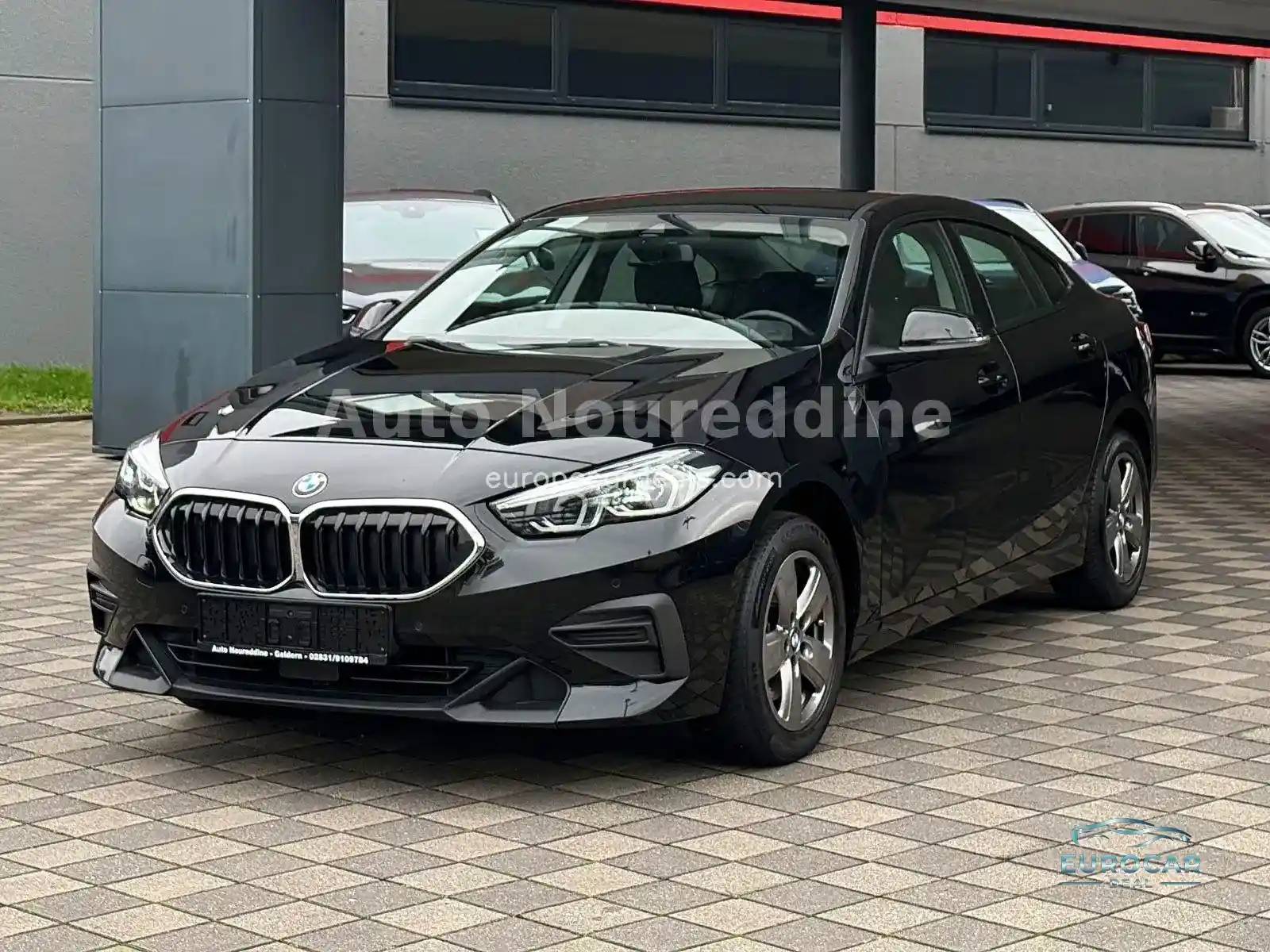 BMW 218 Gran Coupé