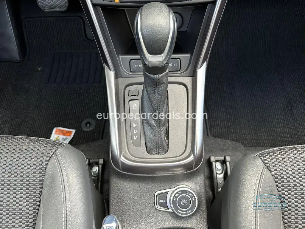 Suzuki (SX4) S-Cross