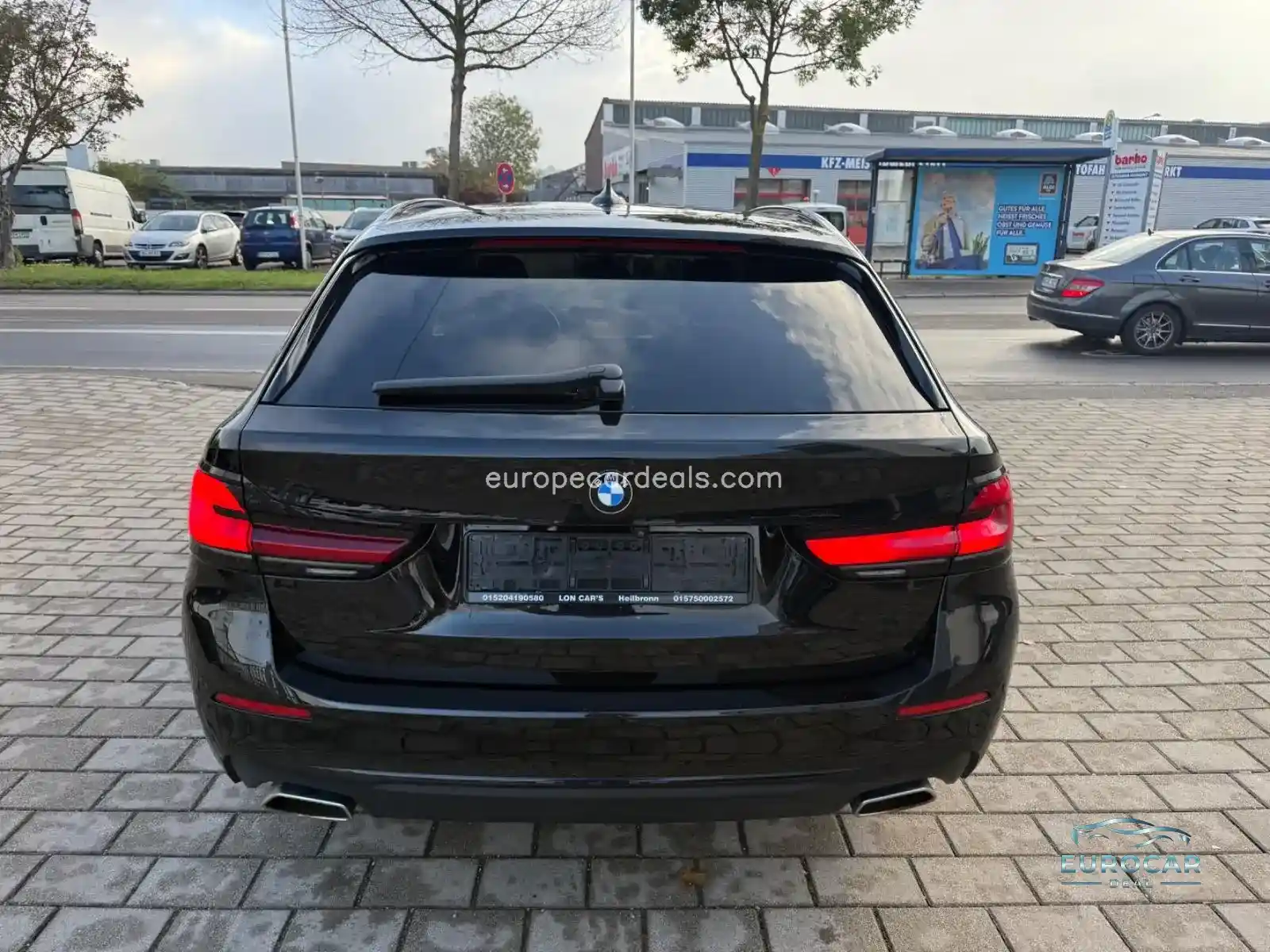 BMW 520