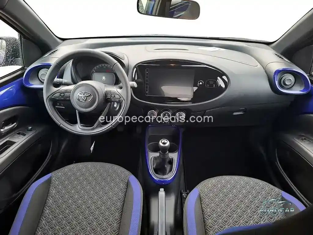 Toyota Aygo (X)