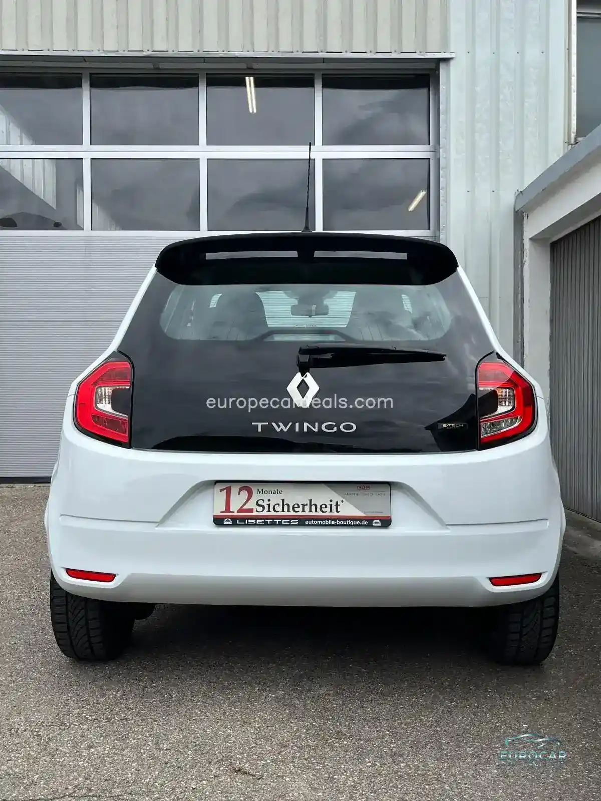 Renault Twingo