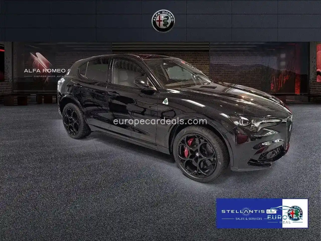 Alfa Romeo Stelvio