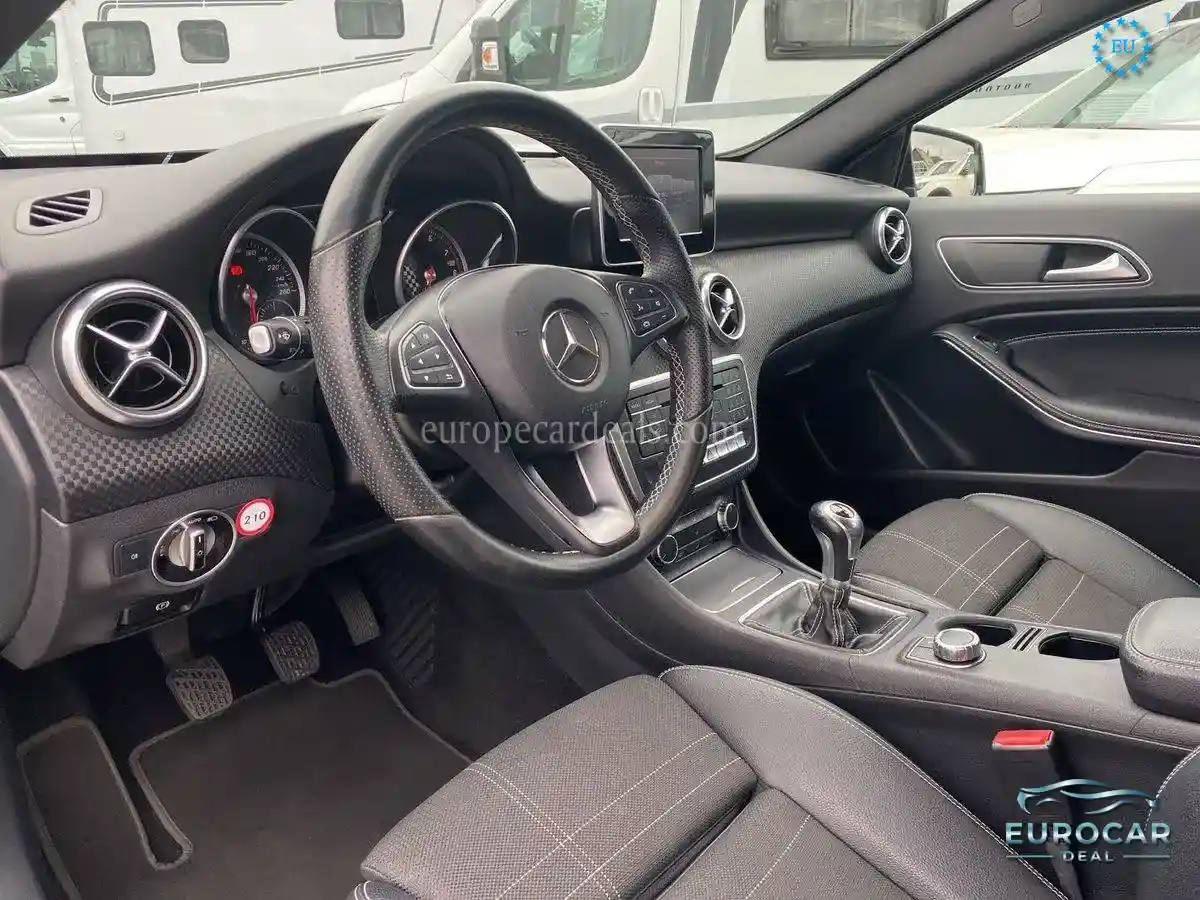 Mercedes-Benz A 160