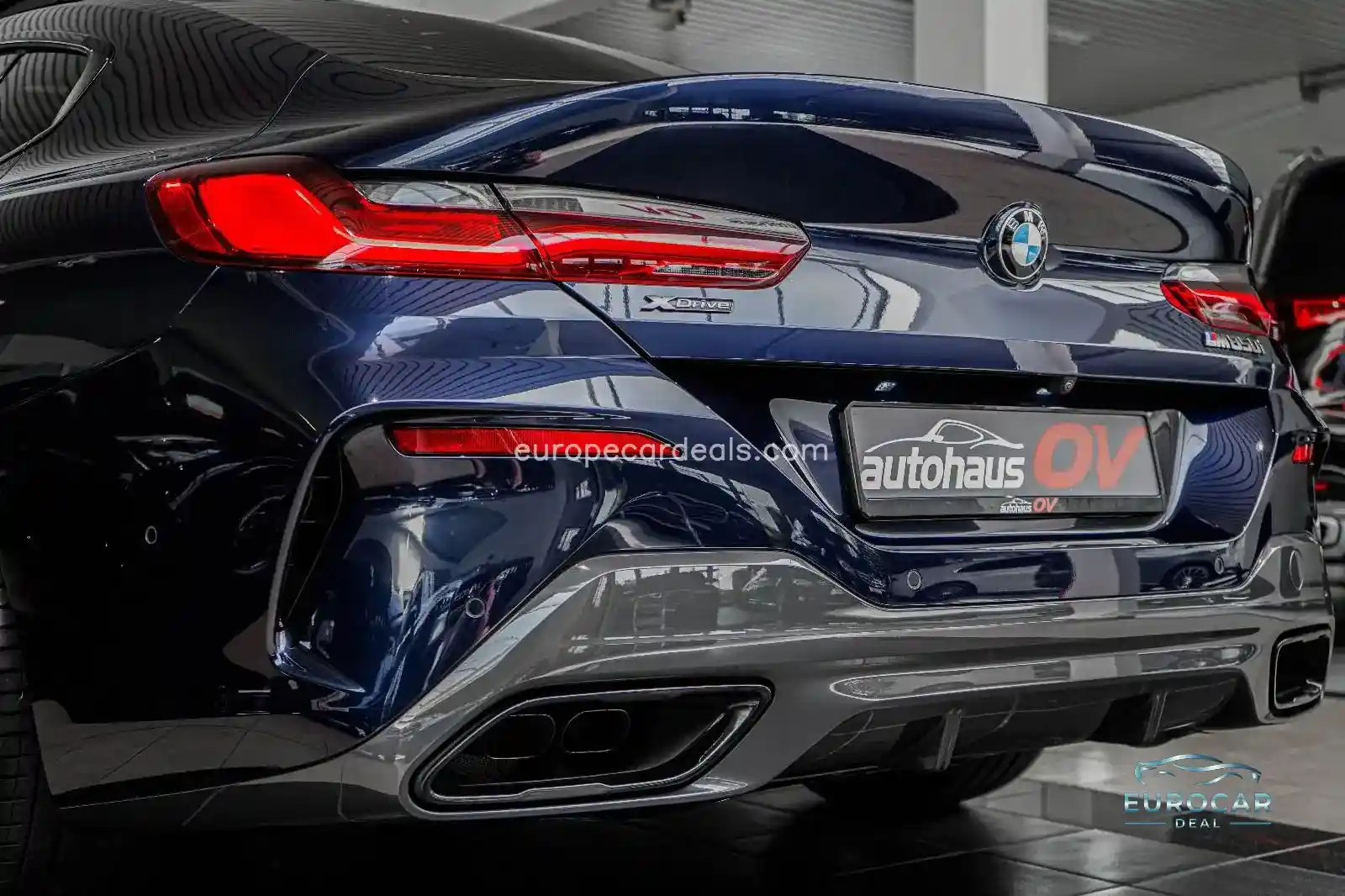 BMW M850
