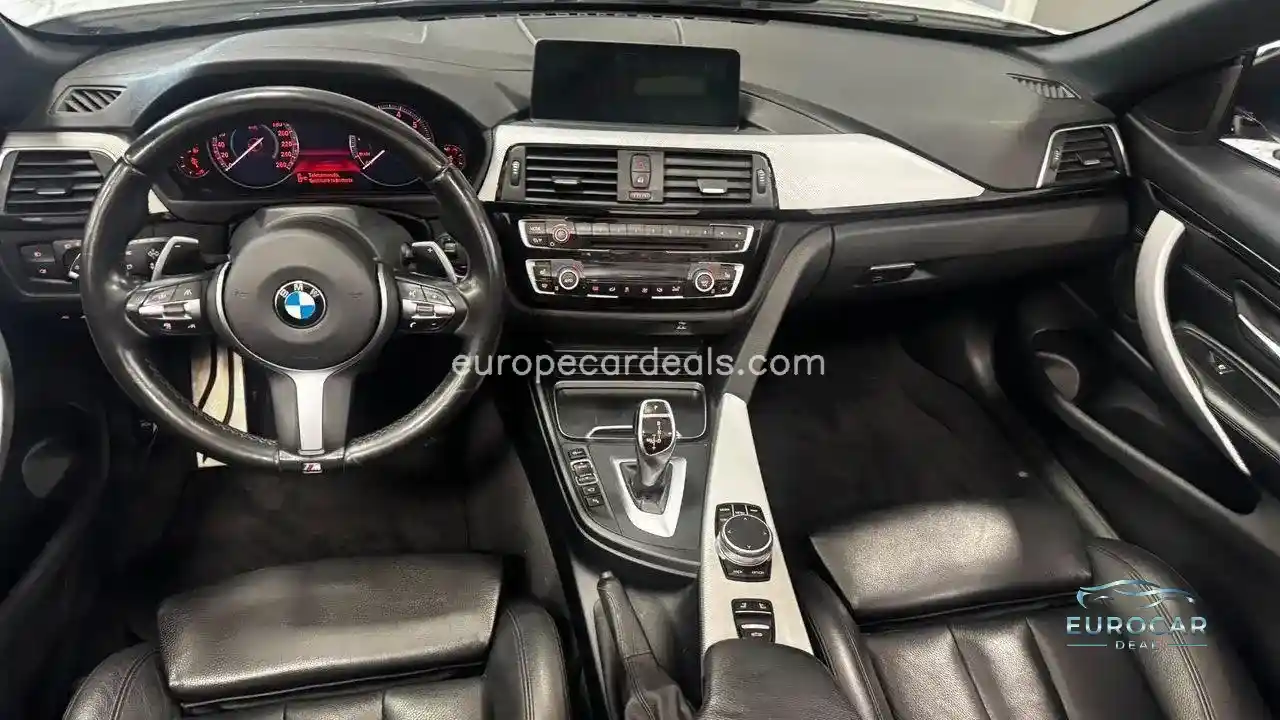 BMW 430
