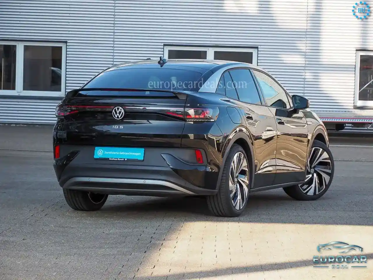 Volkswagen ID.5