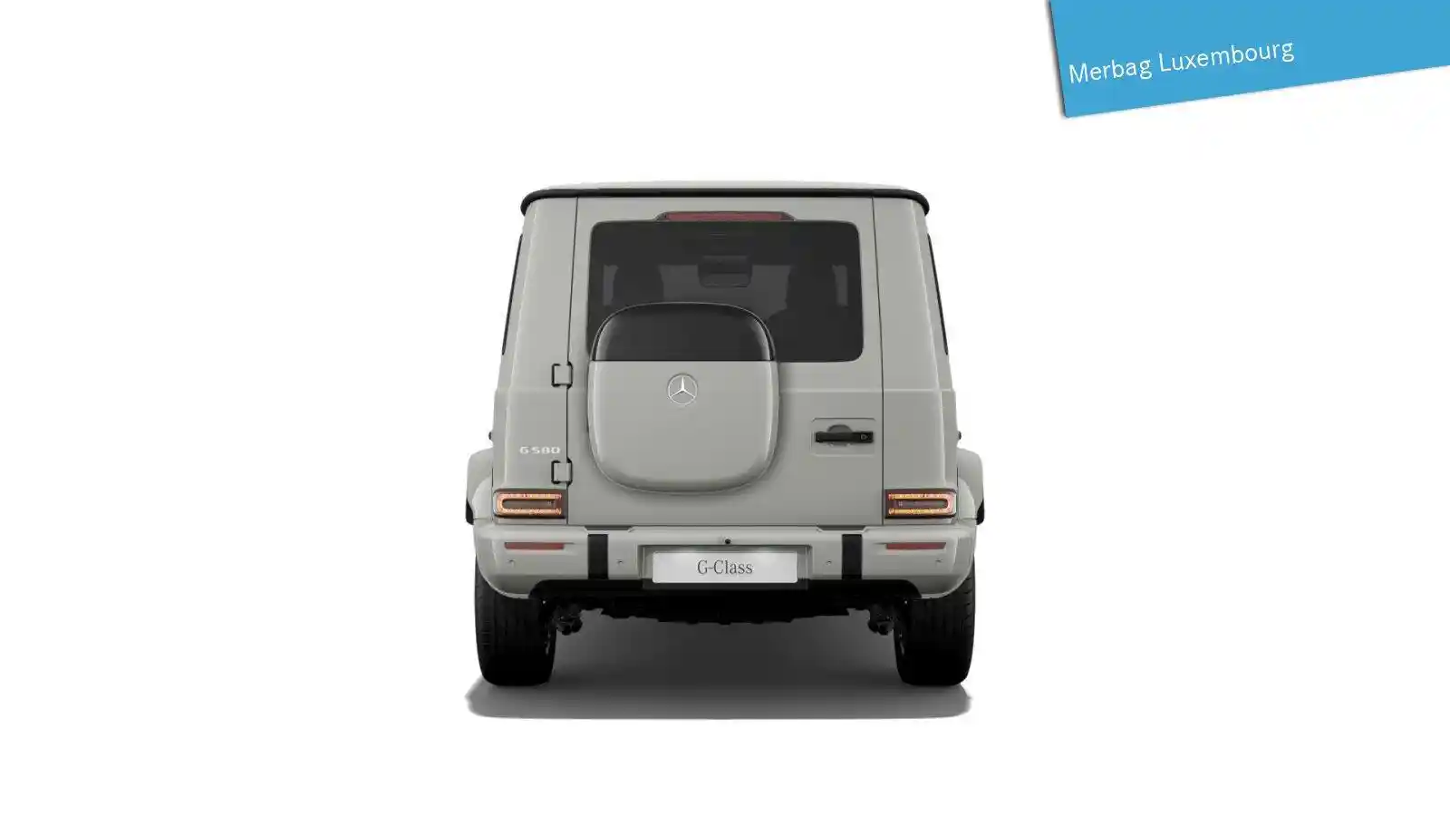 Mercedes-Benz G 580