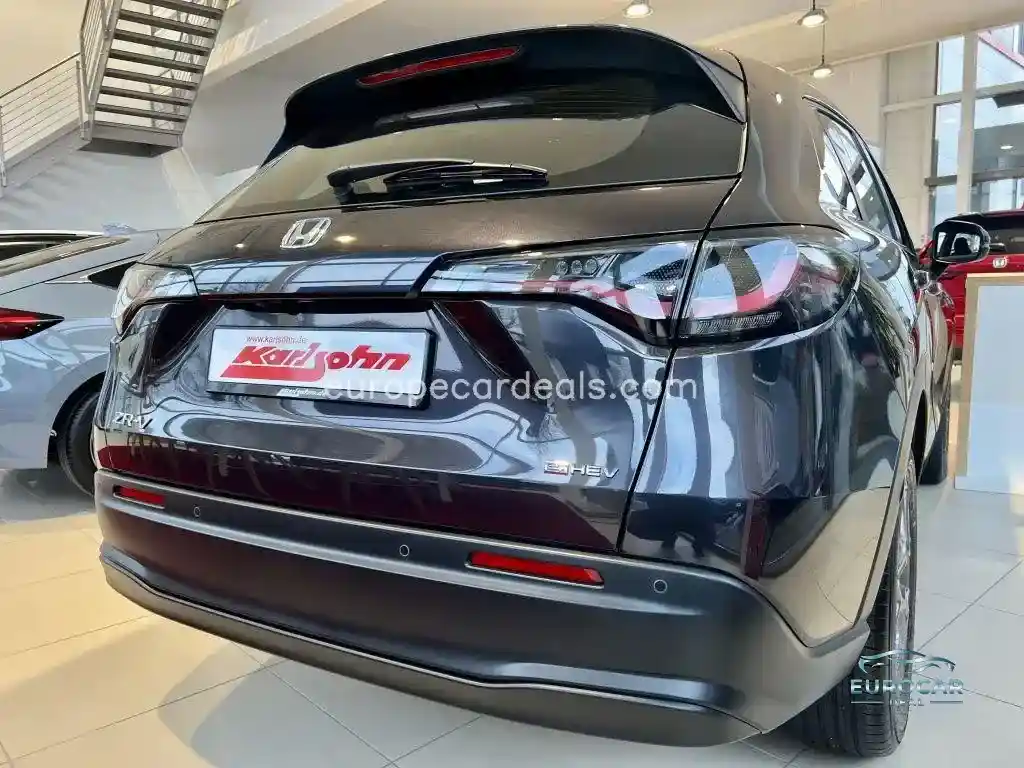 Honda ZR-V