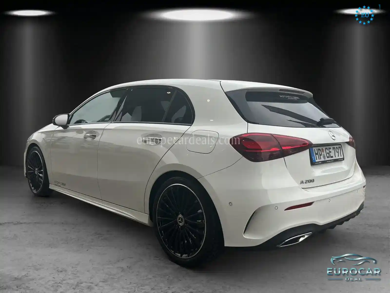 Mercedes-Benz A 200