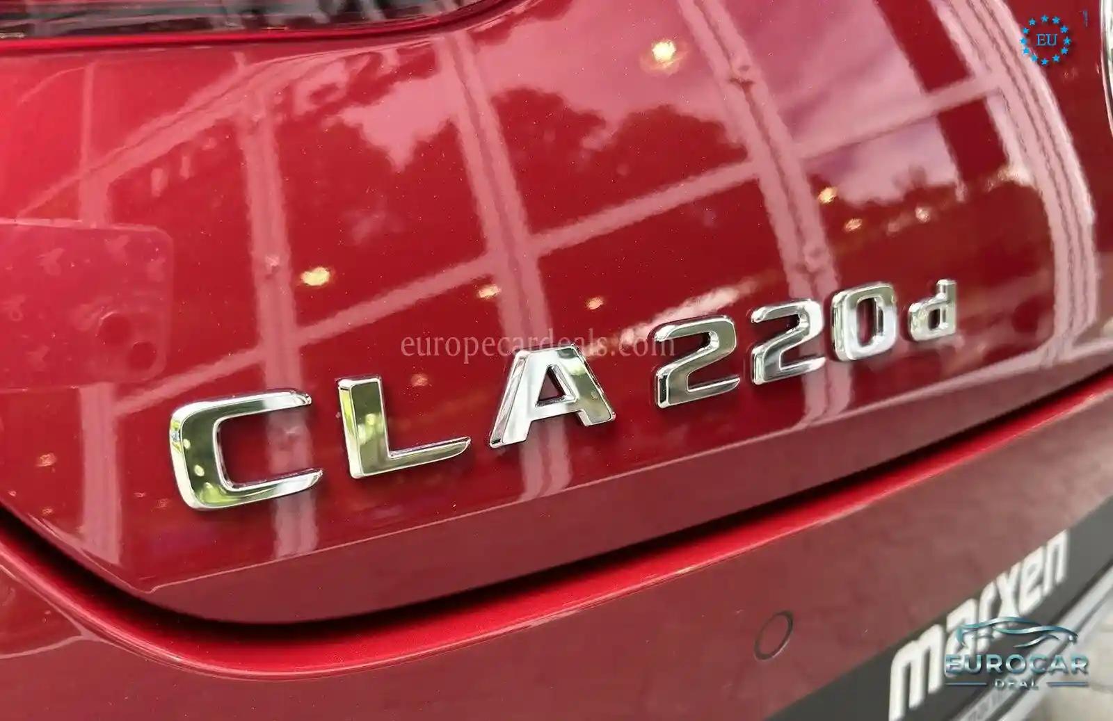 Mercedes-Benz CLA 220 Shooting Brake