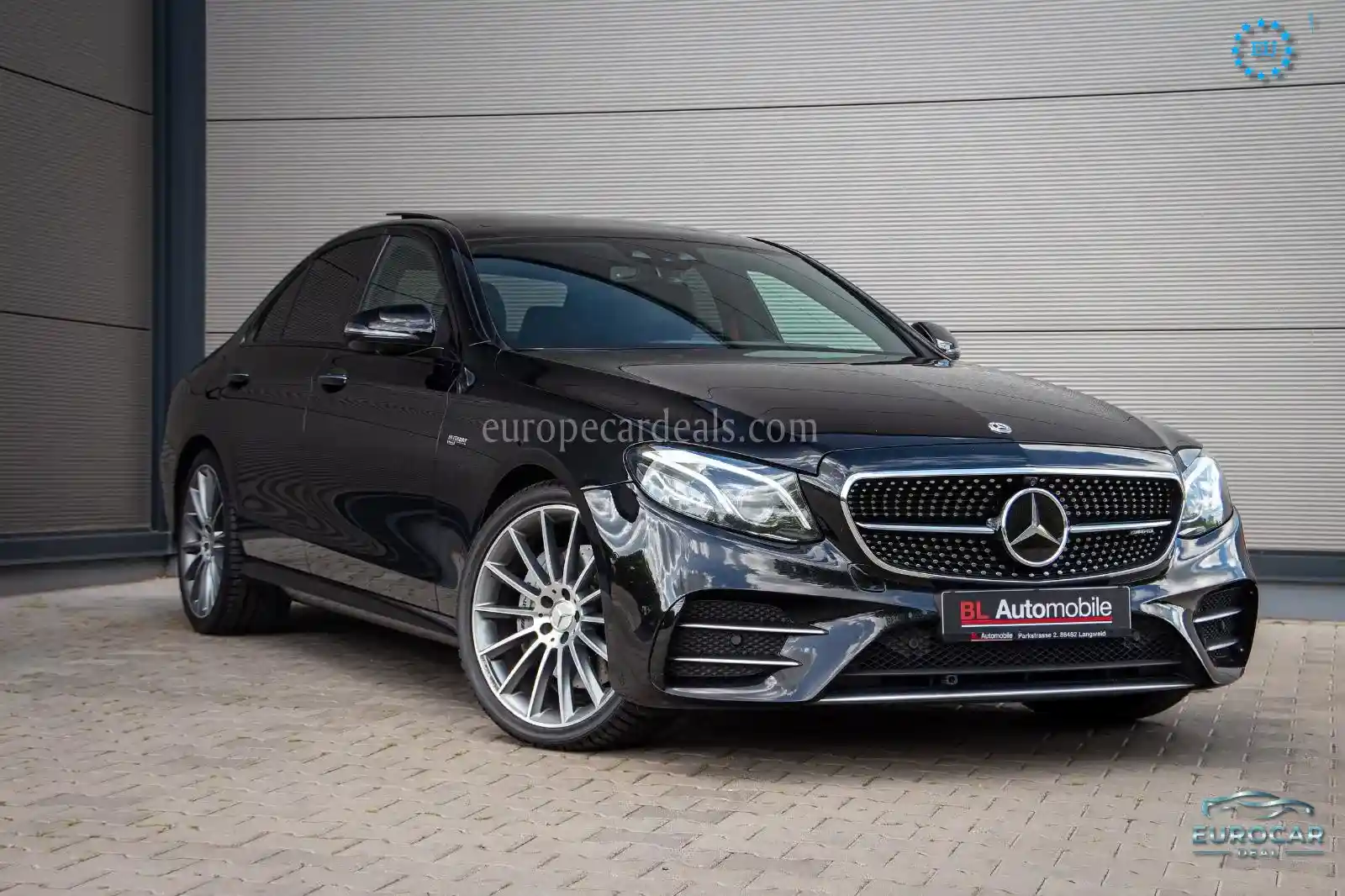 Mercedes-Benz E 43 AMG