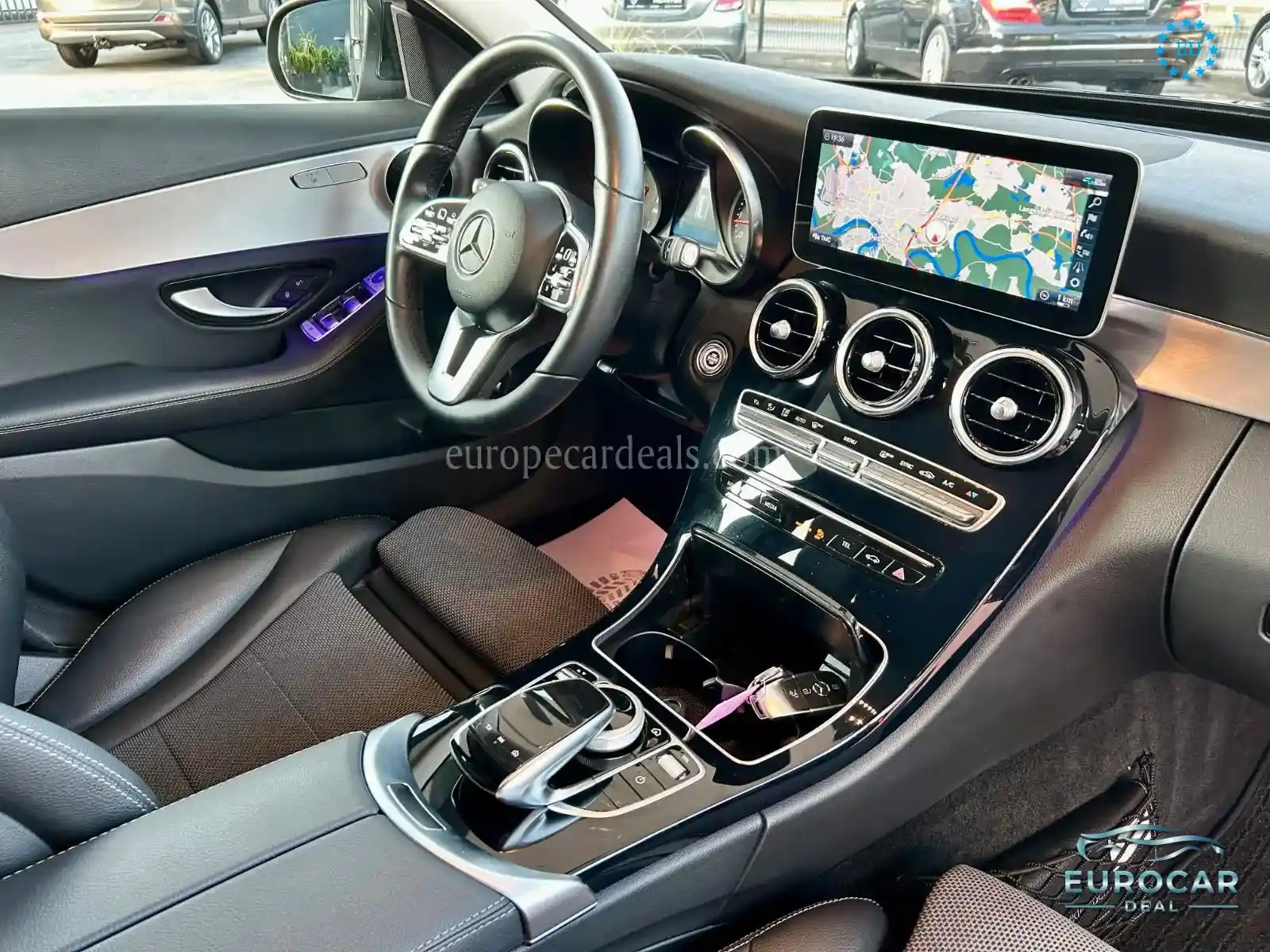 Mercedes-Benz C 180