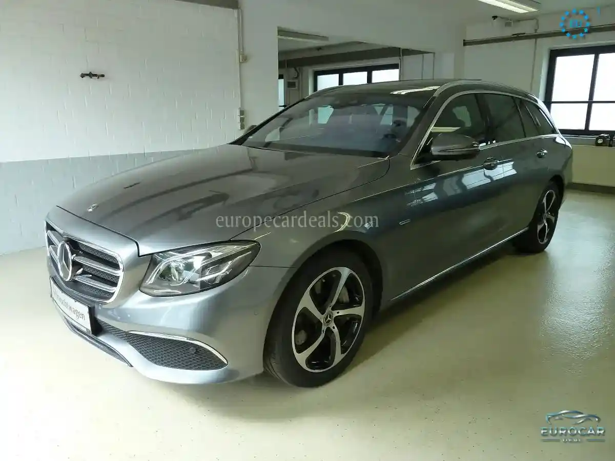 Mercedes-Benz E 400