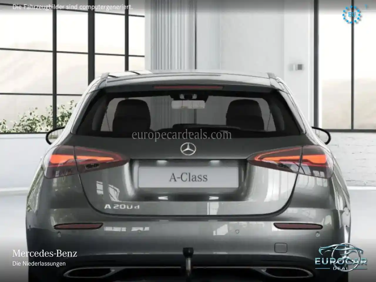 Mercedes-Benz A 200