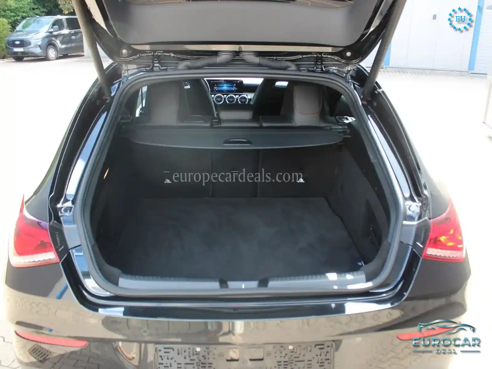 Mercedes-Benz CLA 200 Shooting Brake