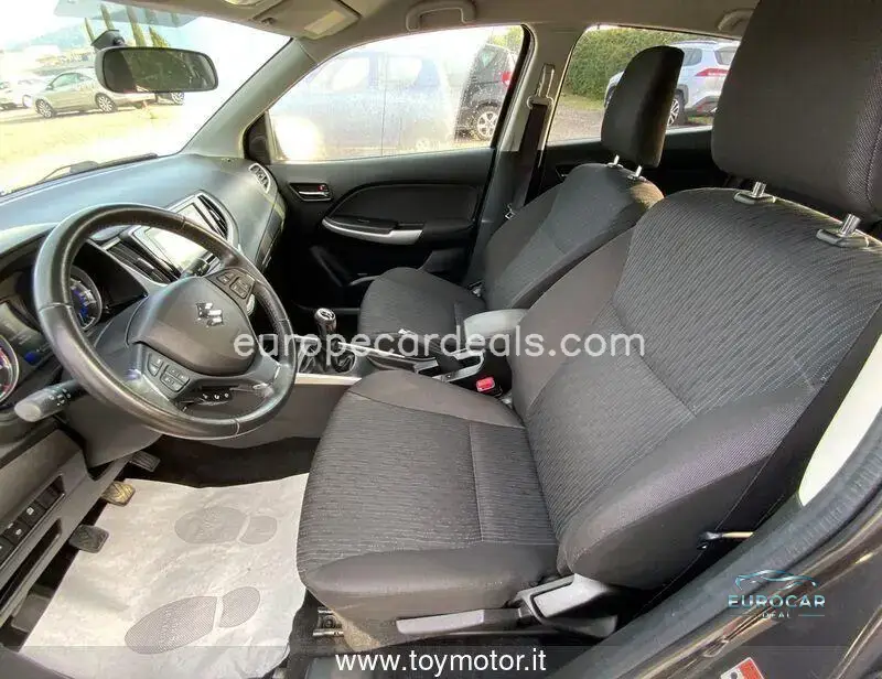 Suzuki Baleno