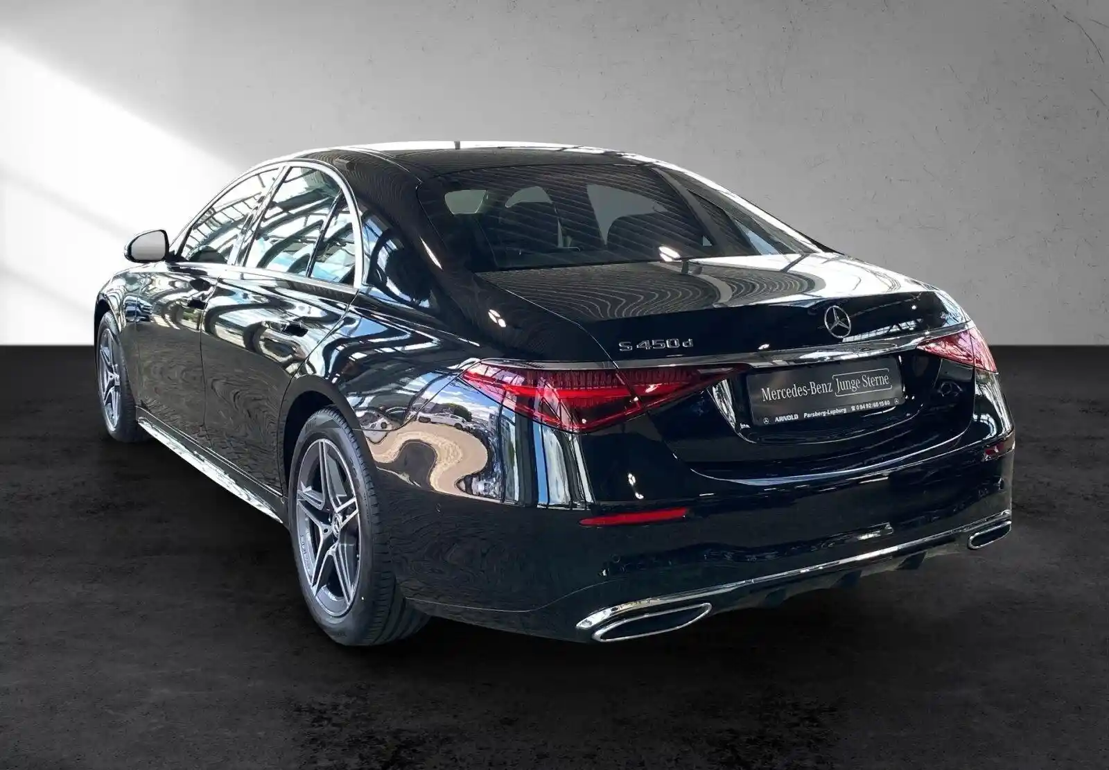 Mercedes-Benz S 450