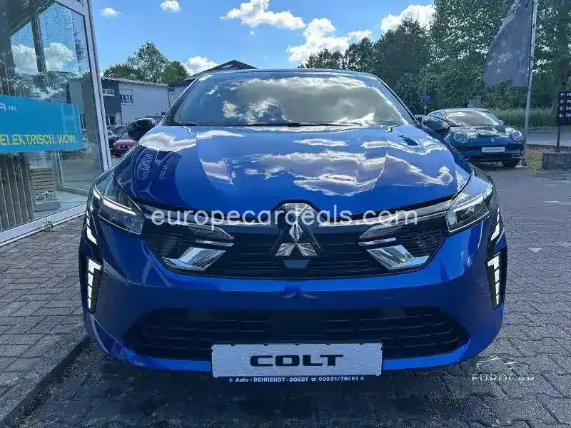 Mitsubishi Colt