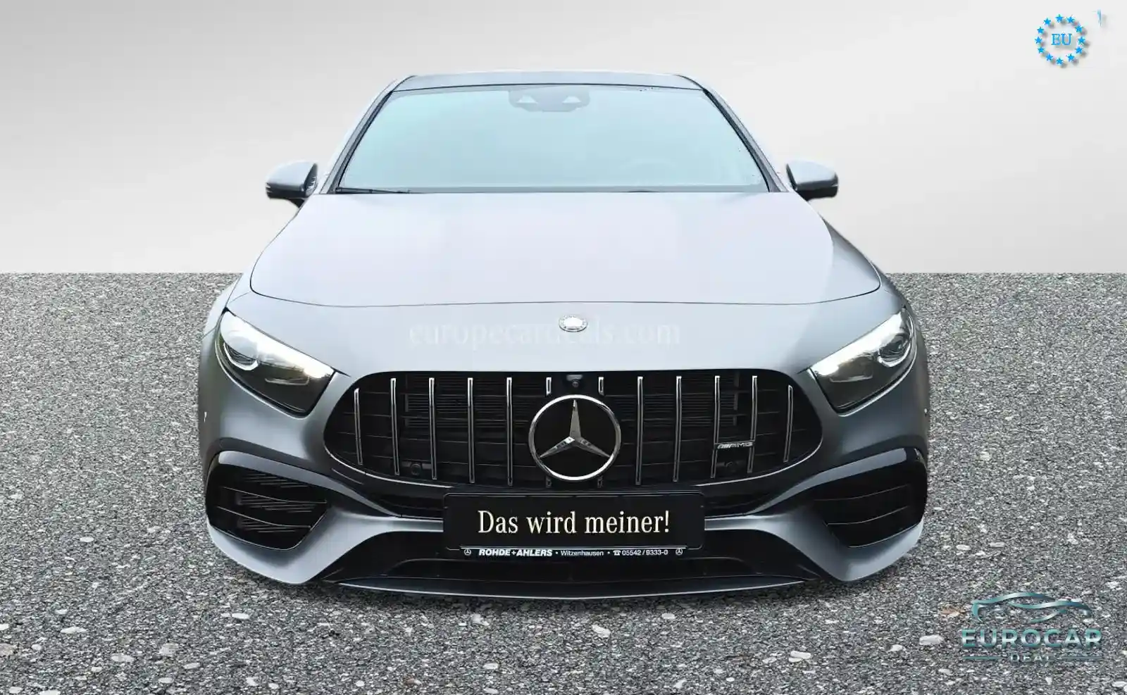 Mercedes-Benz A 45 AMG