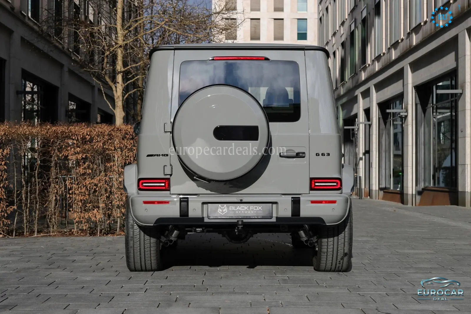Mercedes-Benz G 63 AMG