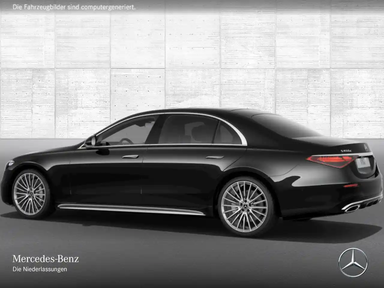 Mercedes-Benz S 450