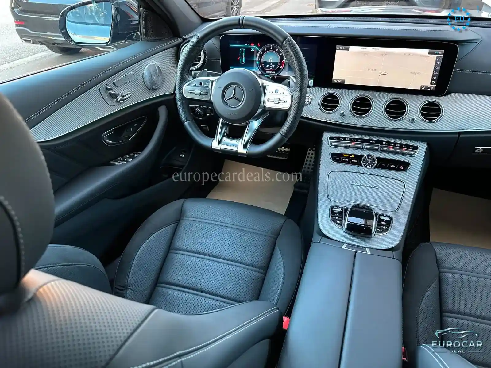 Mercedes-Benz E 63 AMG