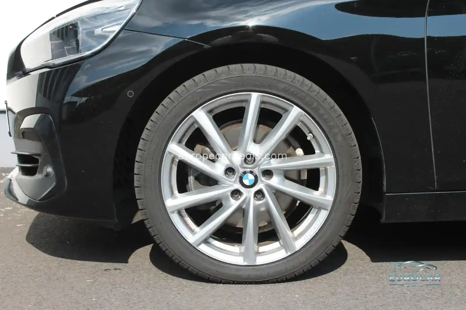 BMW 220 Active Tourer