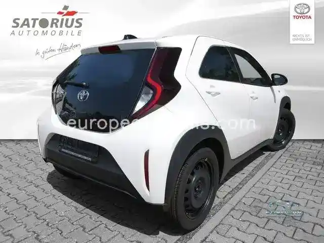 Toyota Aygo (X)