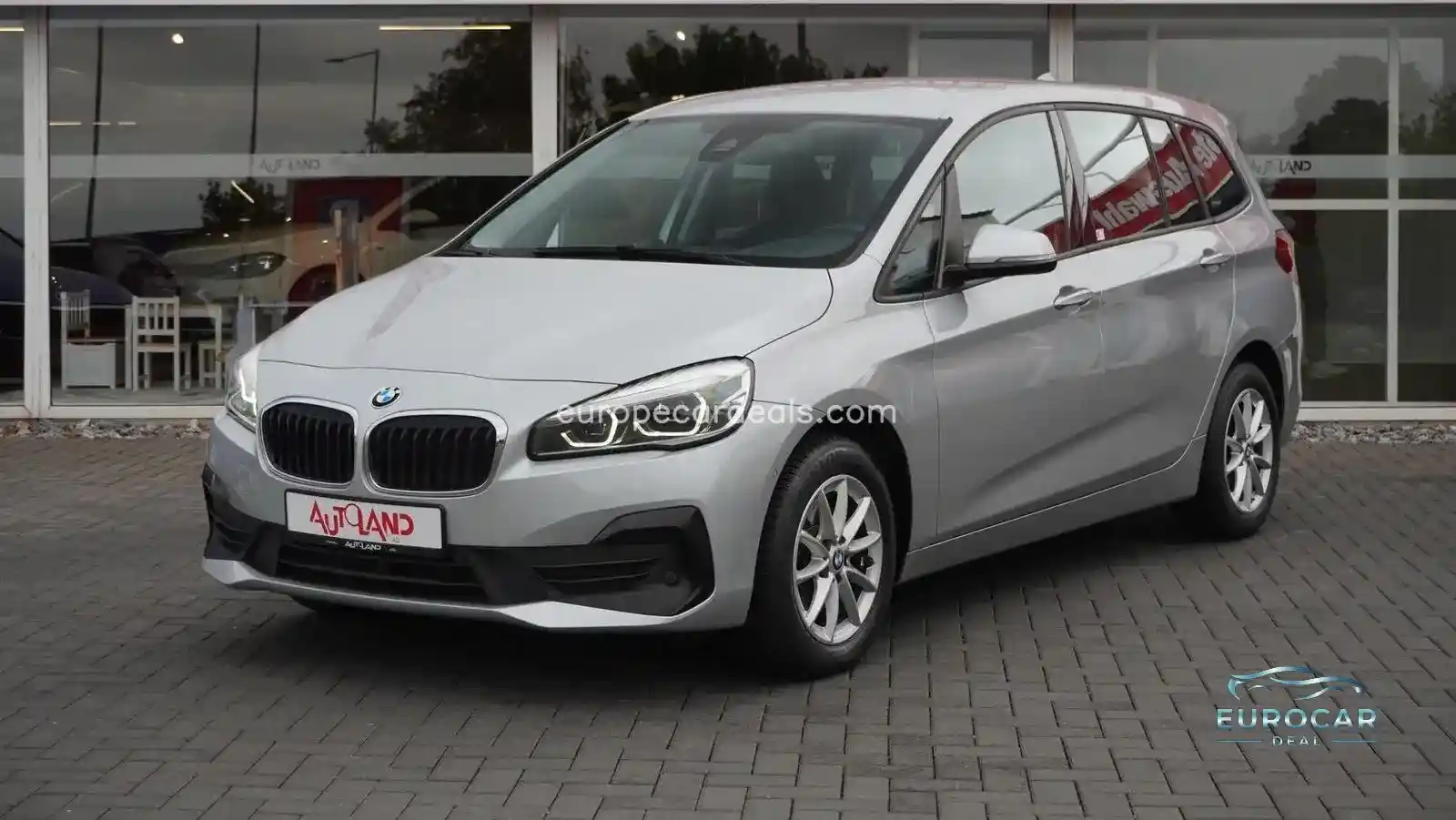 BMW 216 Gran Tourer
