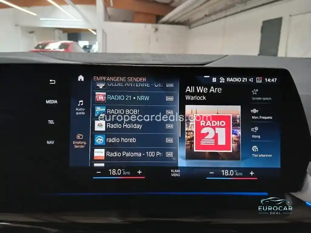 BMW 218 Active Tourer