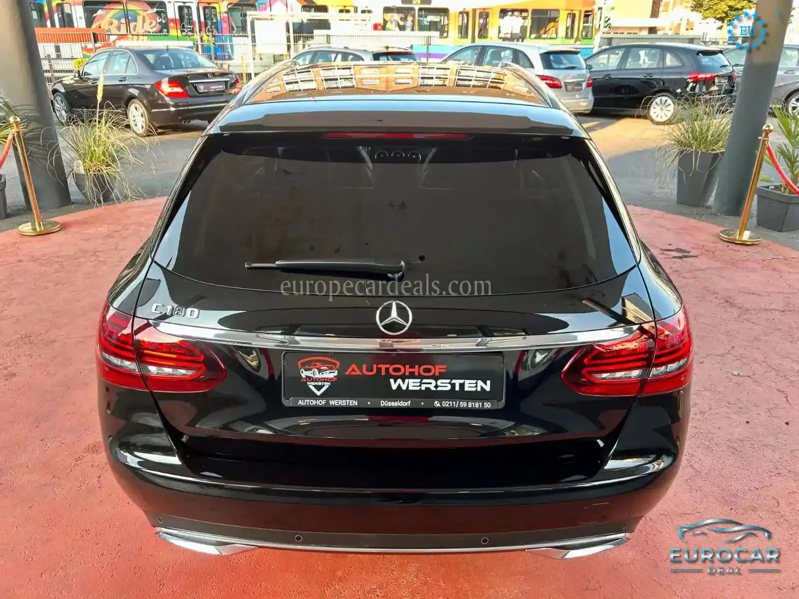 Mercedes-Benz C 180