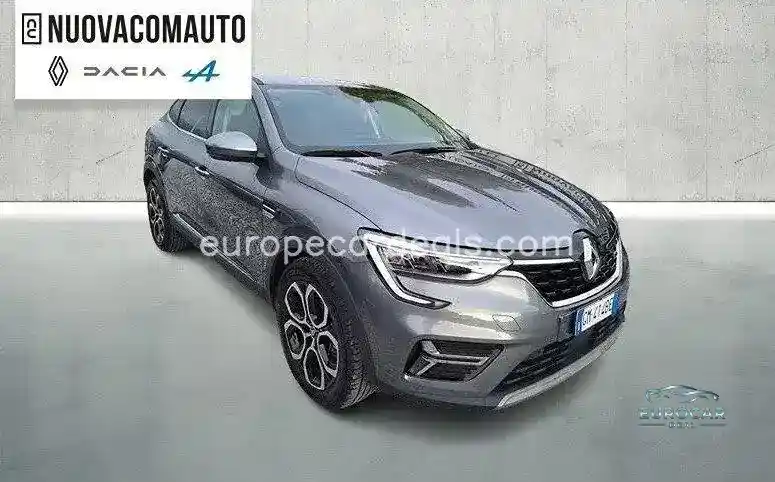 Renault Arkana