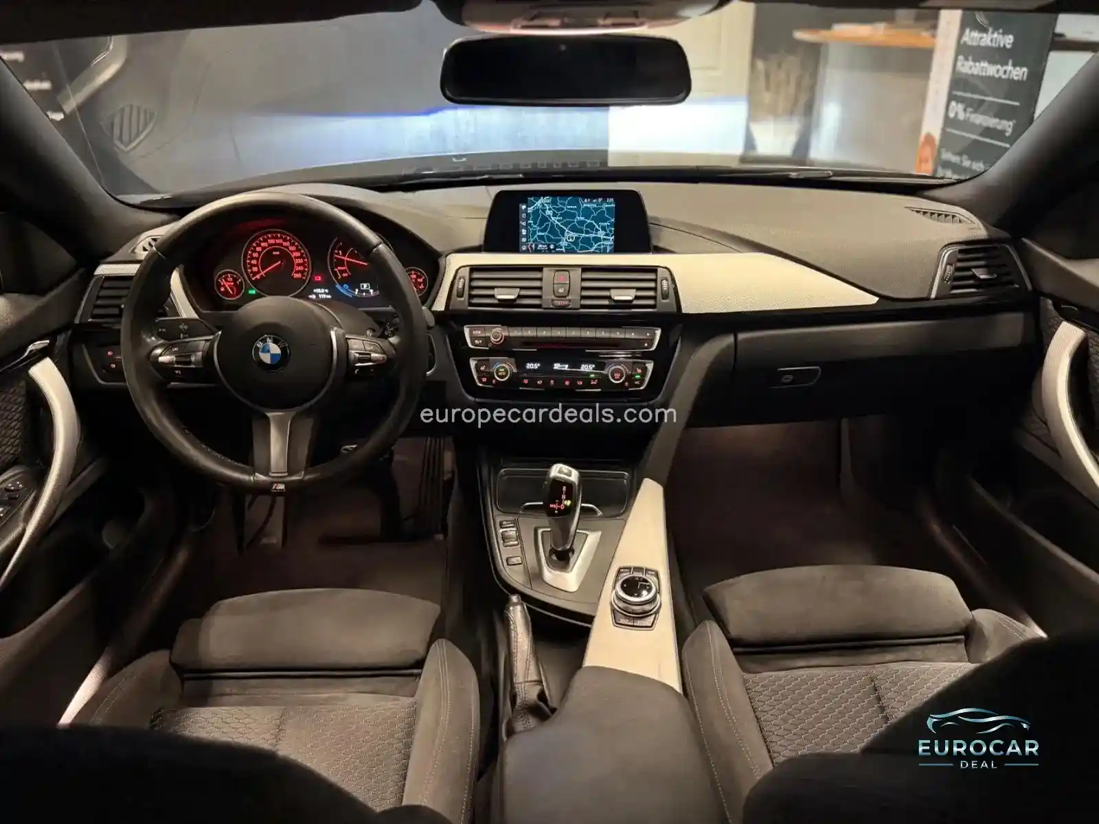 BMW 418