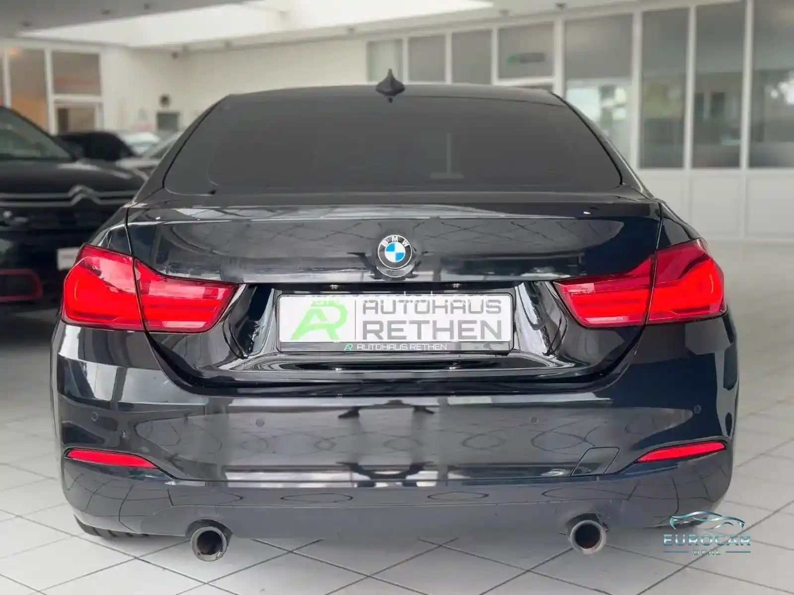 BMW 440 Gran Coupé