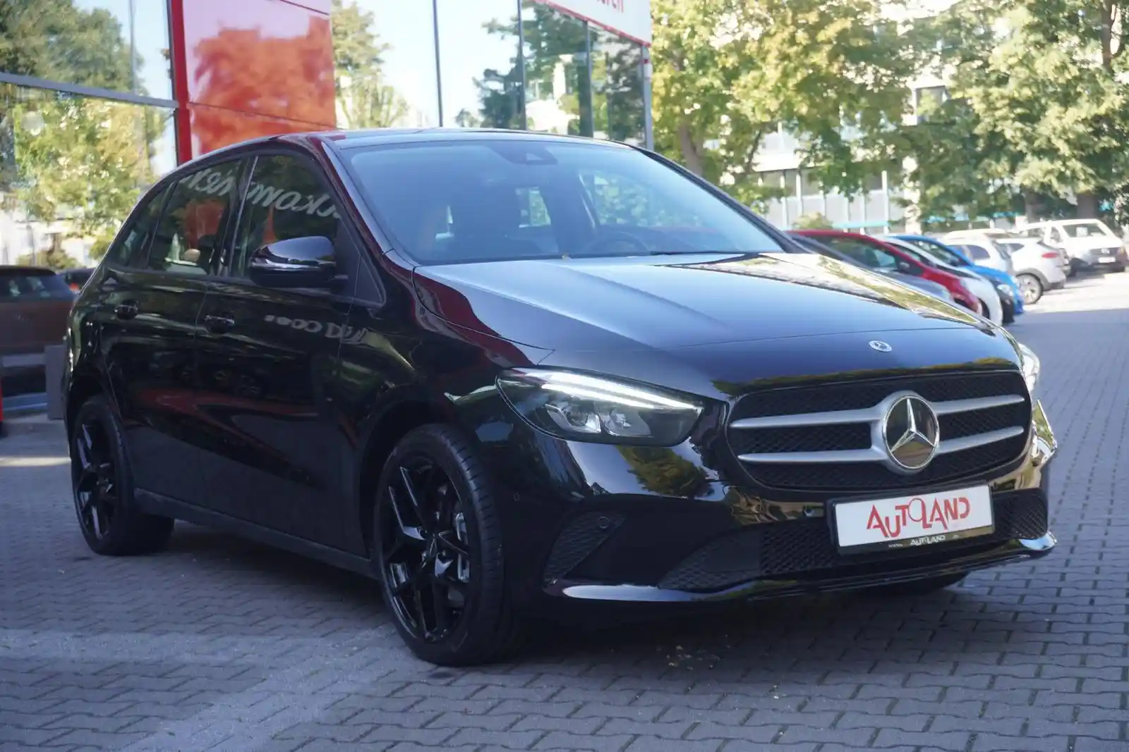 Mercedes-Benz B 250
