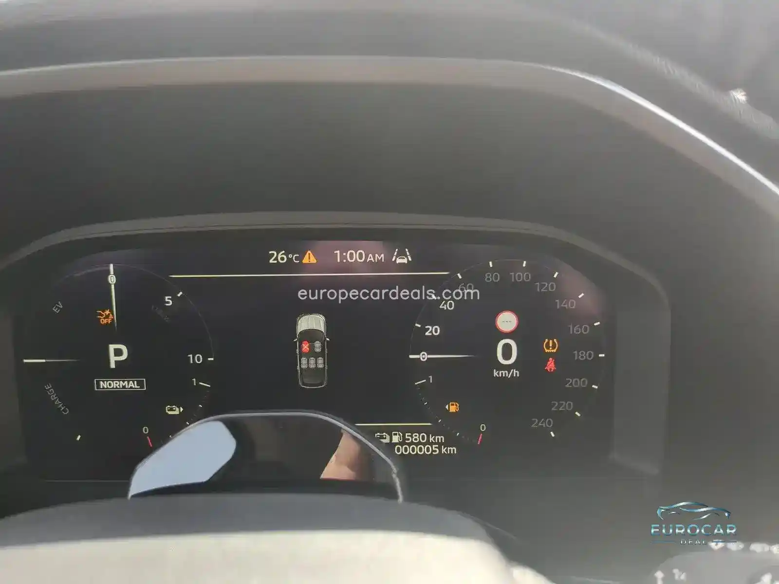 Mitsubishi Plug-in Hybrid Outlander