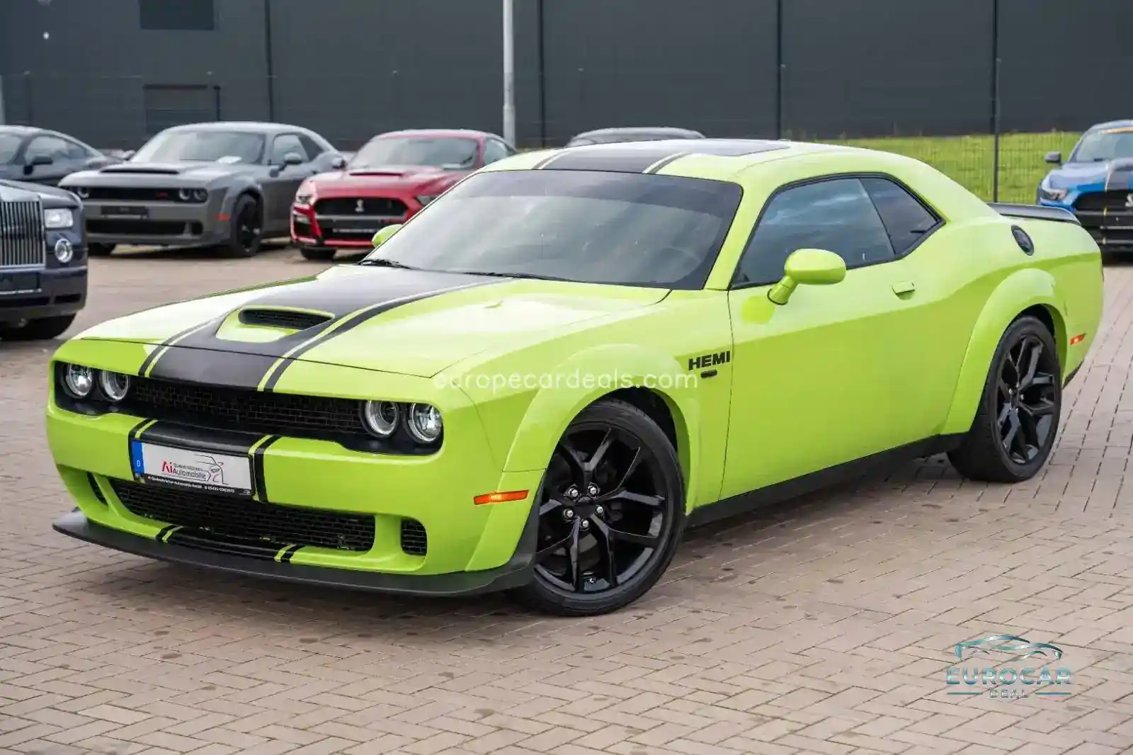 Dodge Challenger