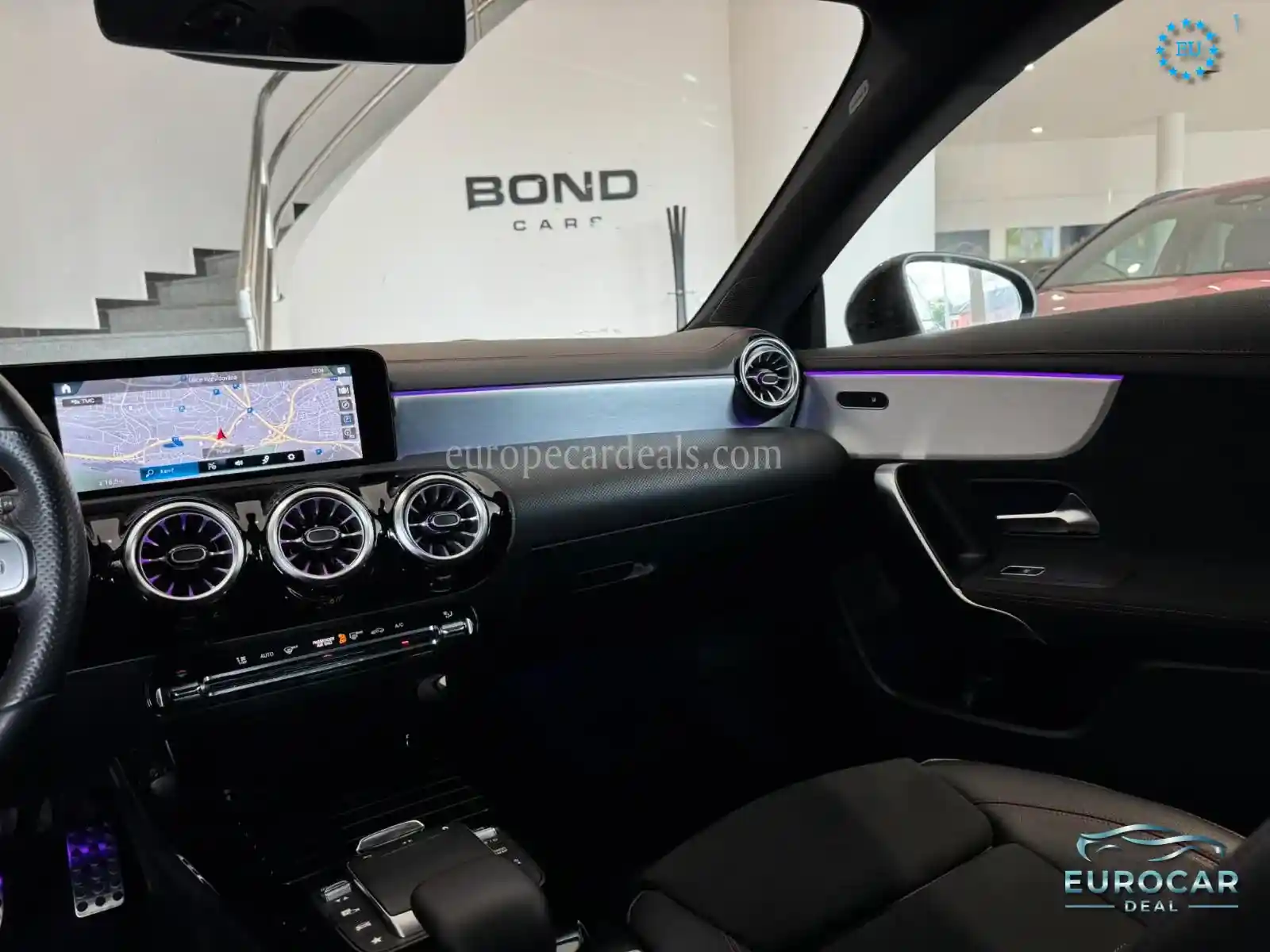Mercedes-Benz CLA 220