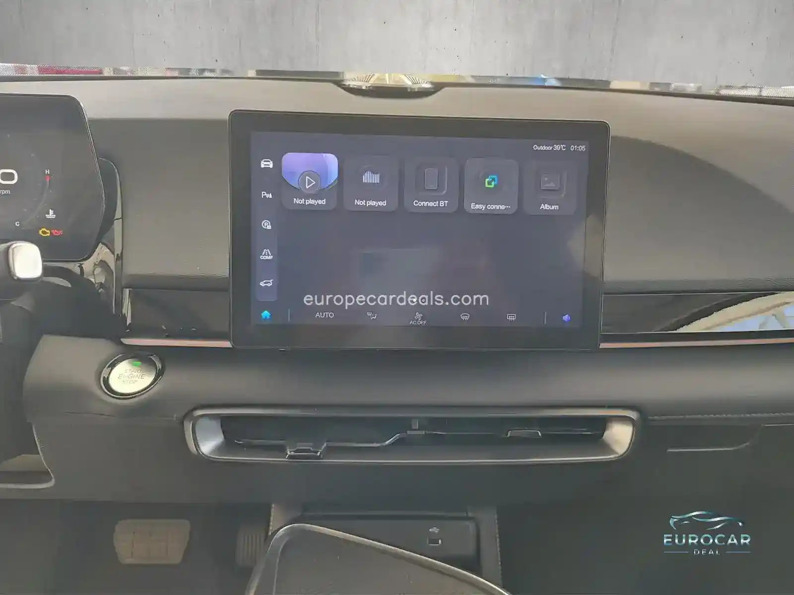 BAIC Senova X55