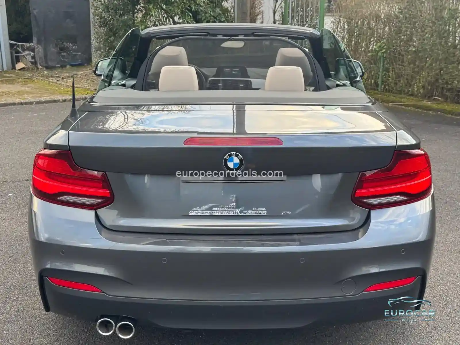 BMW 218