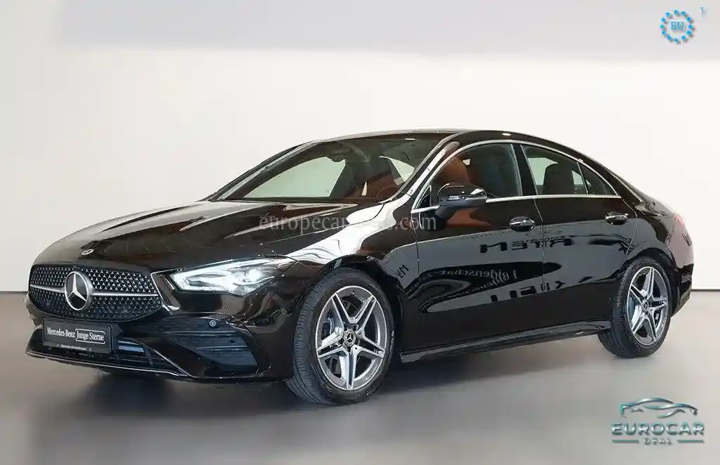Mercedes-Benz CLA 250