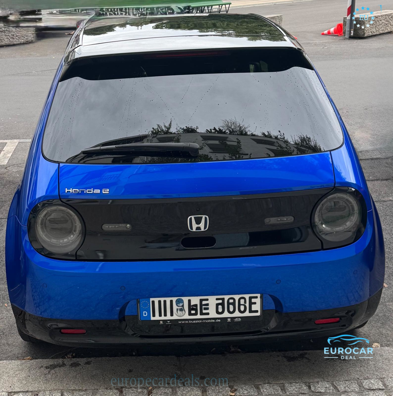 Honda e