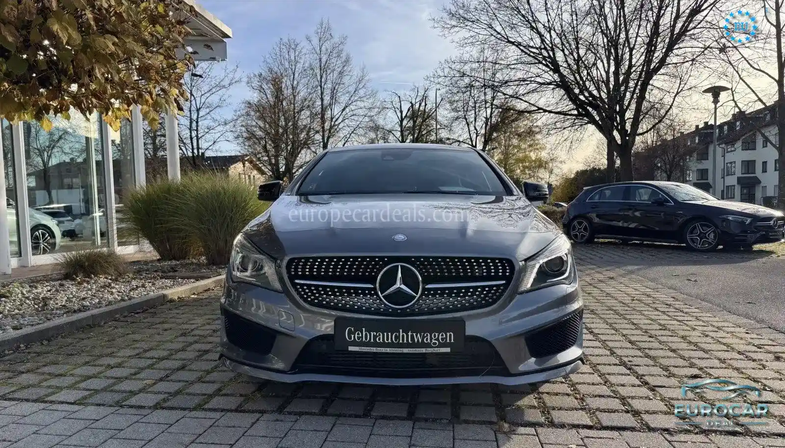 Mercedes-Benz CLA 200 Shooting Brake