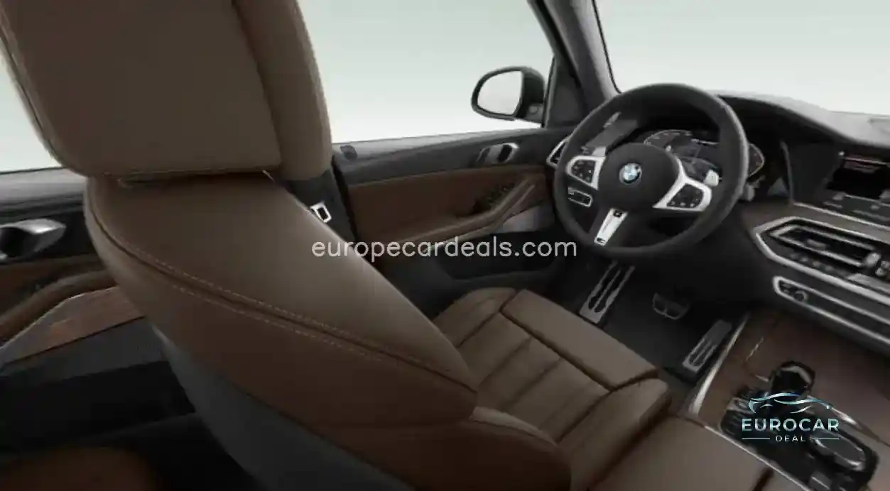 BMW X5 M50