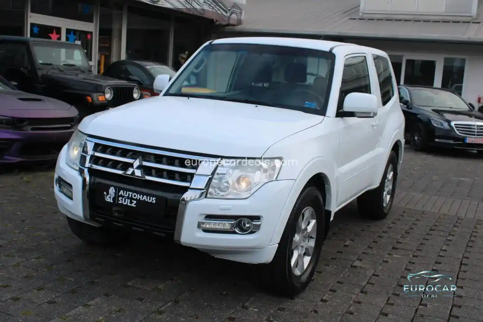 Mitsubishi Pajero