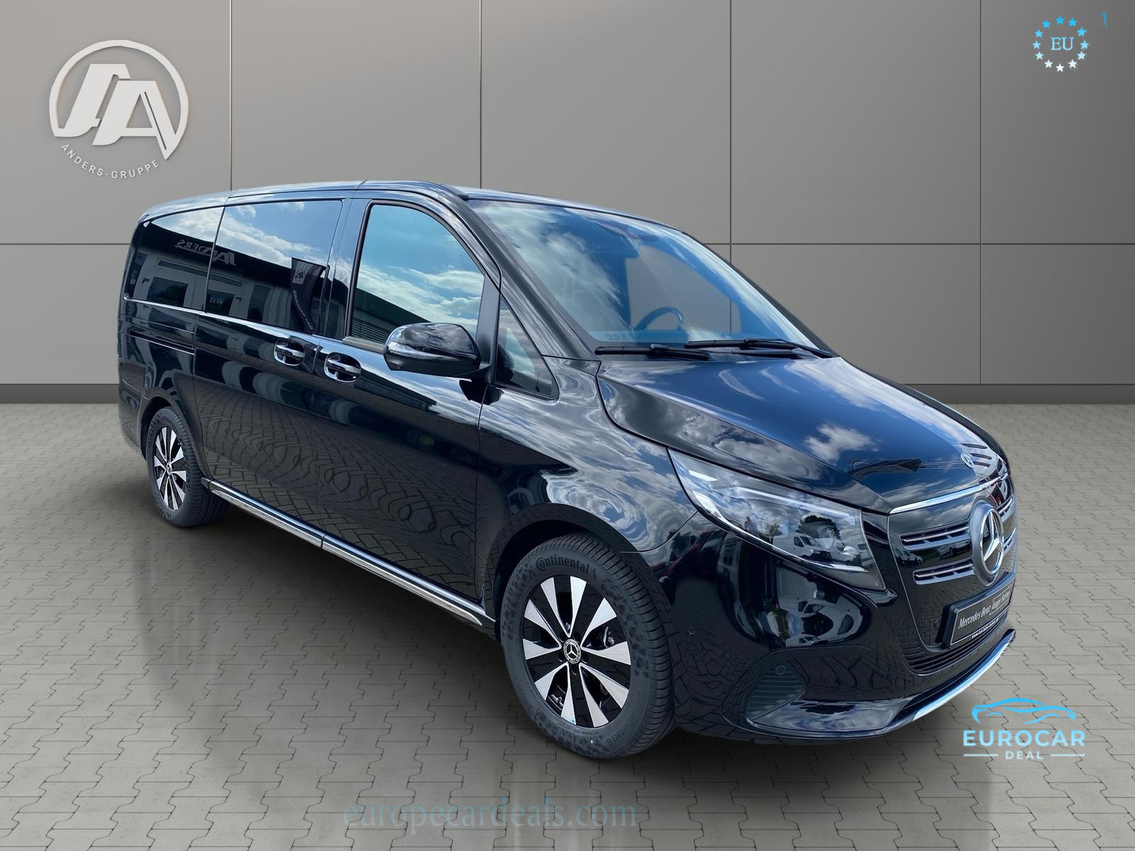 Mercedes-Benz EQV