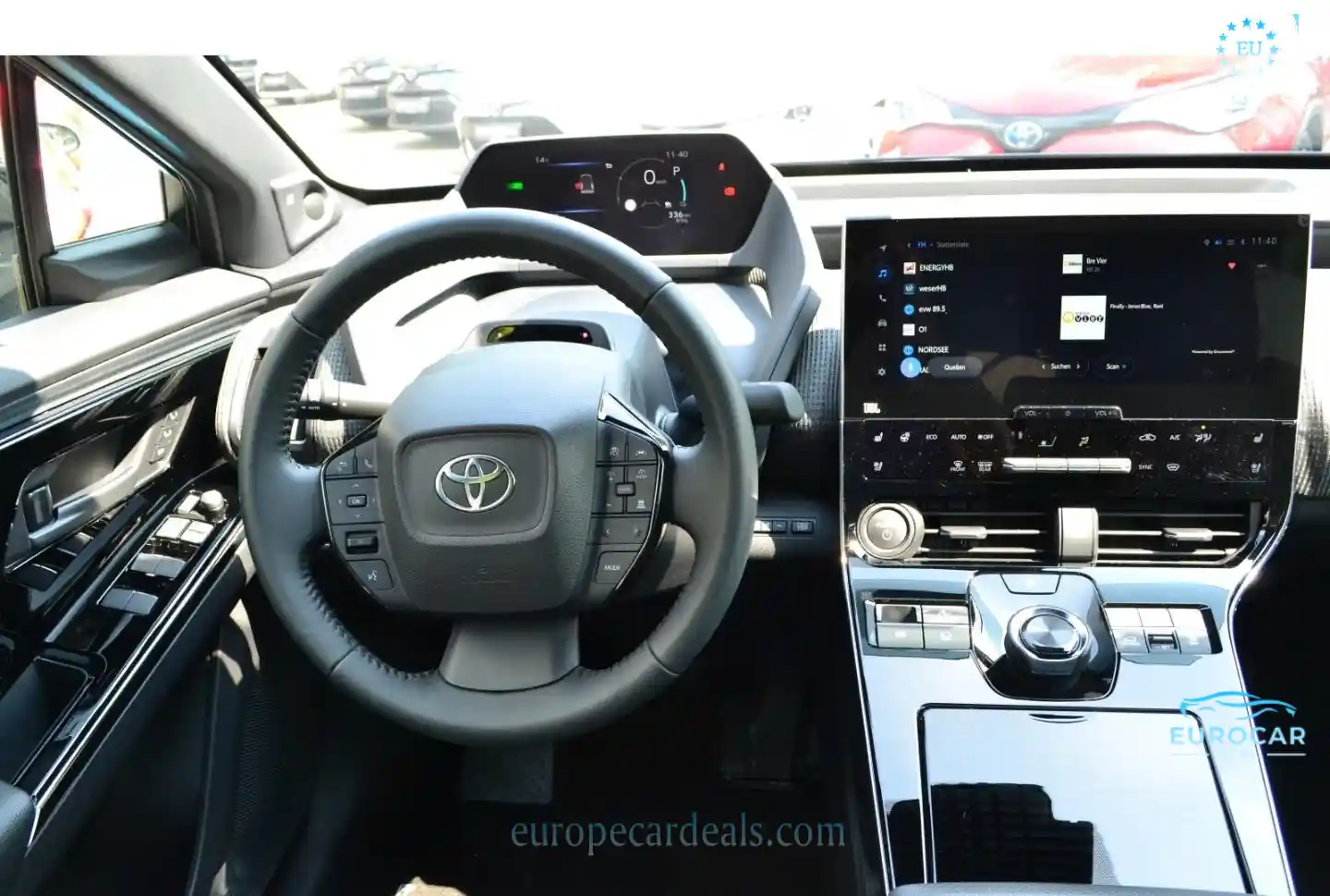 Toyota bZ4X