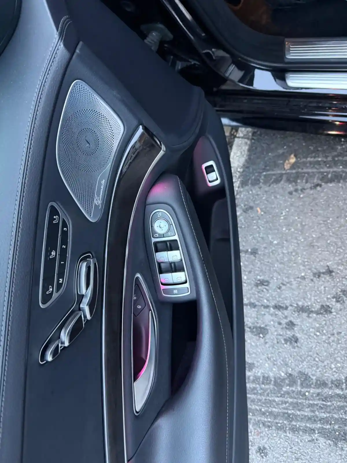 Mercedes-Benz S 350